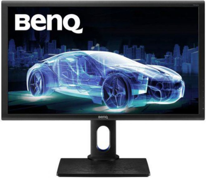 BenQ svela il PD2700Q, monitor WQHD per i professionisti