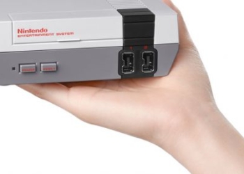 Nintendo annuncia la versione mini del mitico NES