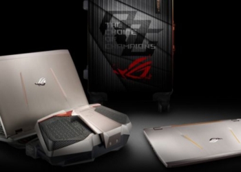 ASUS svela il nuovo ROG GX700, notebook gaming dalle prestazioni estreme