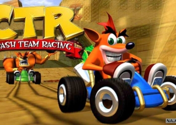 Uno sguardo al passato: Crash Team Racing