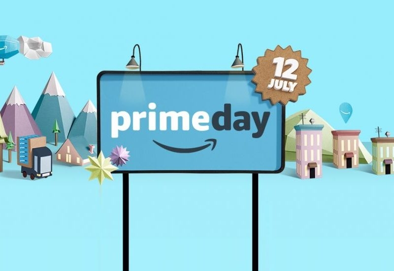 Prime Day, arrivano i saldi su Amazon: ecco le offerte più pazze del momento