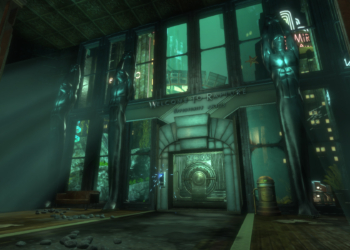BioShock: The Collection, pubblicato il trailer iniziale in versione rimasterizzata