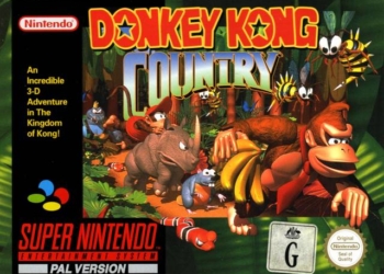 Uno sguardo al passato: Donkey Kong Country