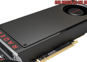 AMD Radeon RX 480 8 GB reference – Review