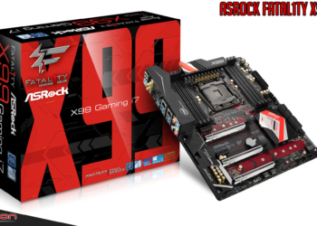 ASRock Fatal1ty X99 Gaming i7 – Review