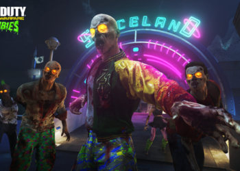Call of Duty: Infinite Warfare lancia “Zombies in Spaceland”