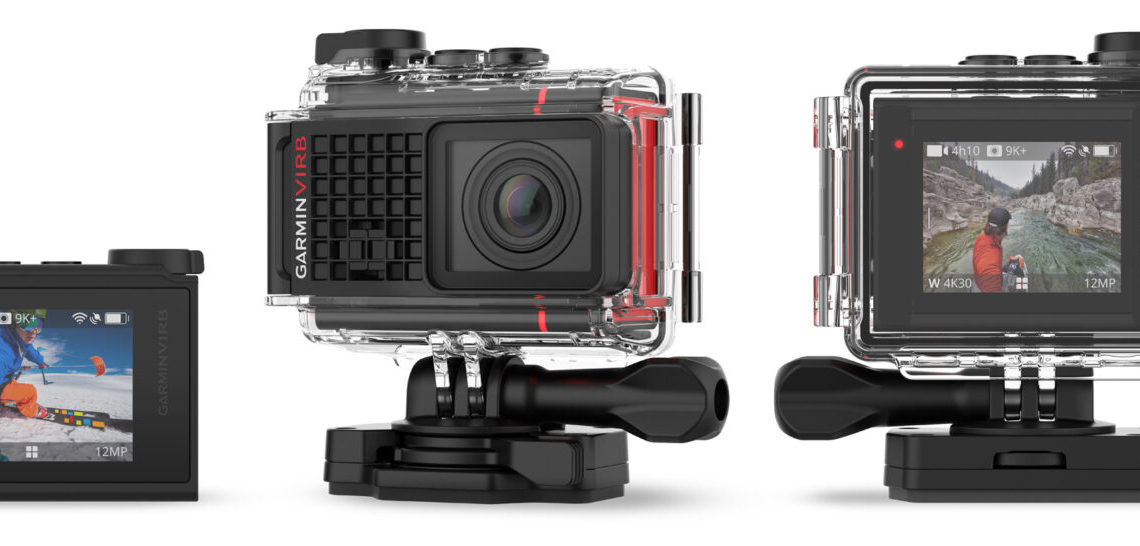 Garmin Virb Ultra 30: la prima Action Cam con controllo vocale