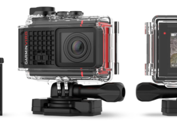 Garmin Virb Ultra 30: la prima Action Cam con controllo vocale