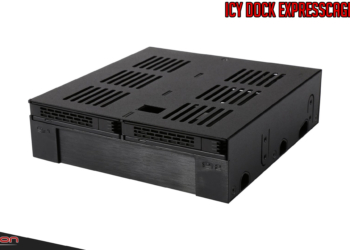 ICY DOCK ExpressCage MB322SP-B – Review