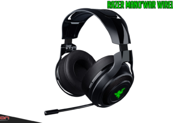 Razer ManO’War Wireless Headset – Review