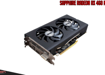 Sapphire Radeon RX 460 Nitro OC 4 GB – Review
