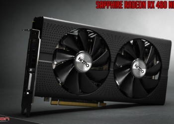Sapphire Radeon RX 480 Nitro+ OC 8 GB – Review