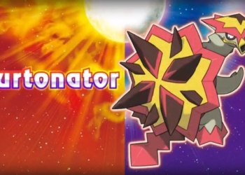 Rivelato un nuovo Pokémon al Gamescom: Turtonator!