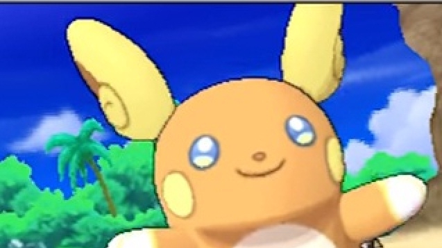 Svelati due nuovi Pokémon e la forma Alola di Raichu!