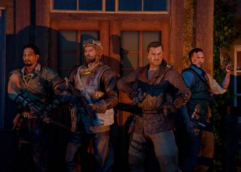 La stagione finale del DLC Salvation di CALL OF DUTY: BLACK OPS III in arrivo il 6 settembre su PS4