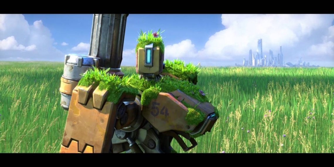 “Risveglio”, il nuovo corto di Overwatch