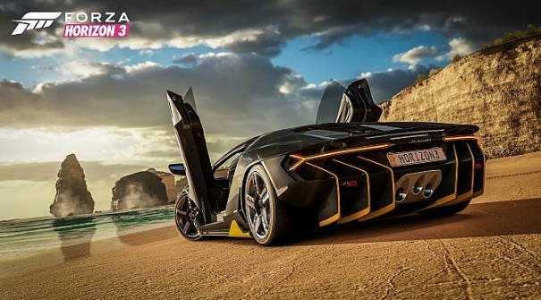Forza Horizon 3: tutti i dettagli della versione demo
