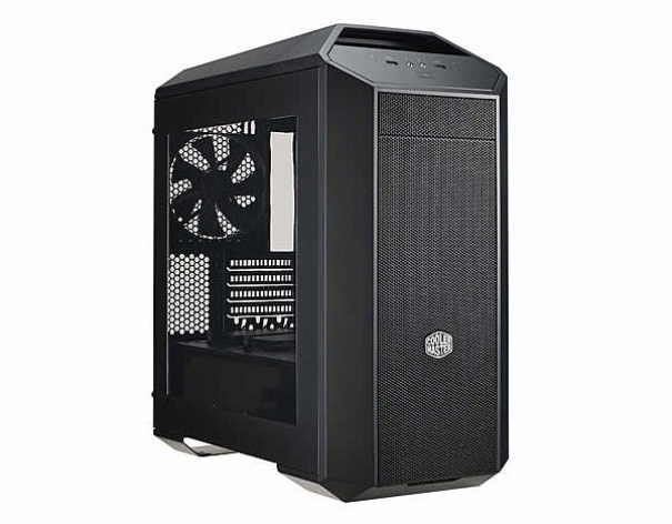 Cooler Master lancia MasterCase Pro 3, il nuovo case Micro-ATX dall’interno e dall’esterno modulari
