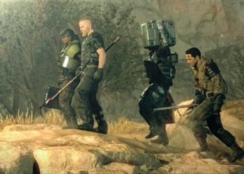Metal Gear Survive: a breve il primo video gameplay