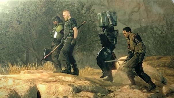 Metal Gear Survive: a breve il primo video gameplay