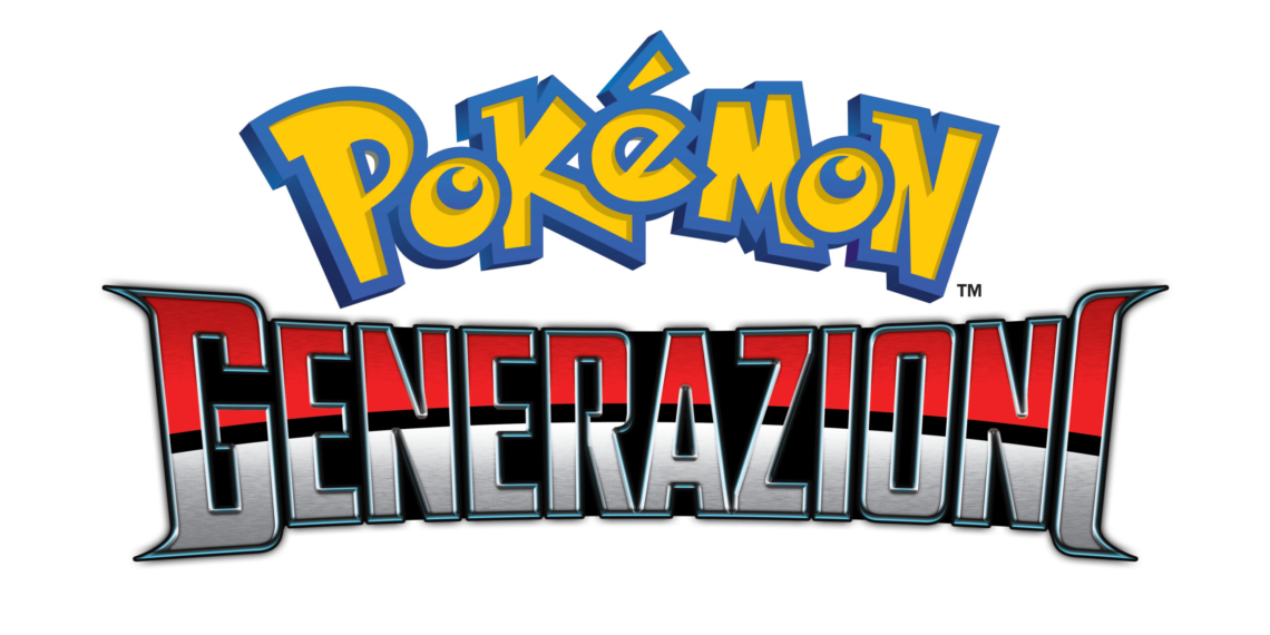 Serie in miniepisodi “Pokémon Generazioni” in prima visione su Youtube!