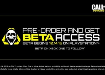 Beta multiplayer di Call of Duty: non per la versione PC