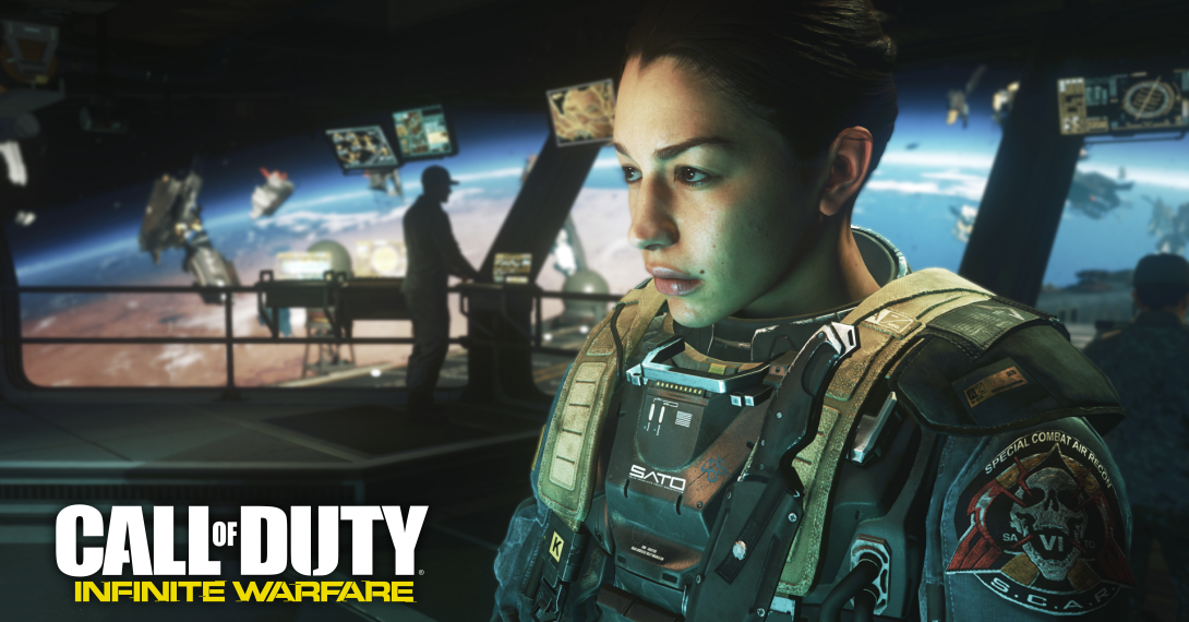 Call of Duty®: Infinite Warfare – Trailer ufficiale della Campagna