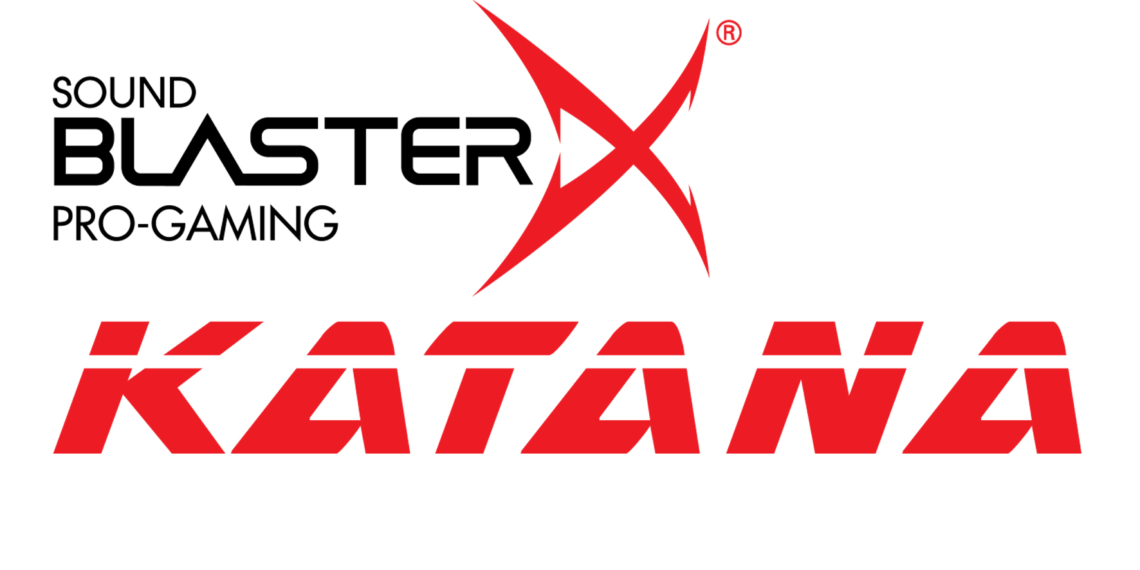 Creative annuncia Sound BlasterX Katana, una nuova generazione di speaker per il gaming