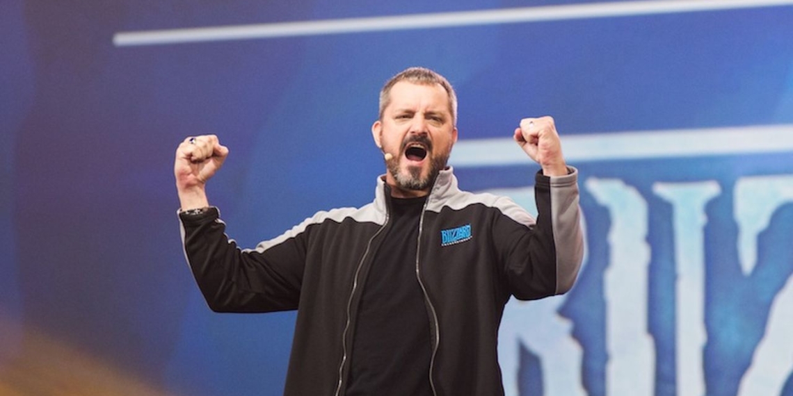 Chris Metzen lascia la Blizzard