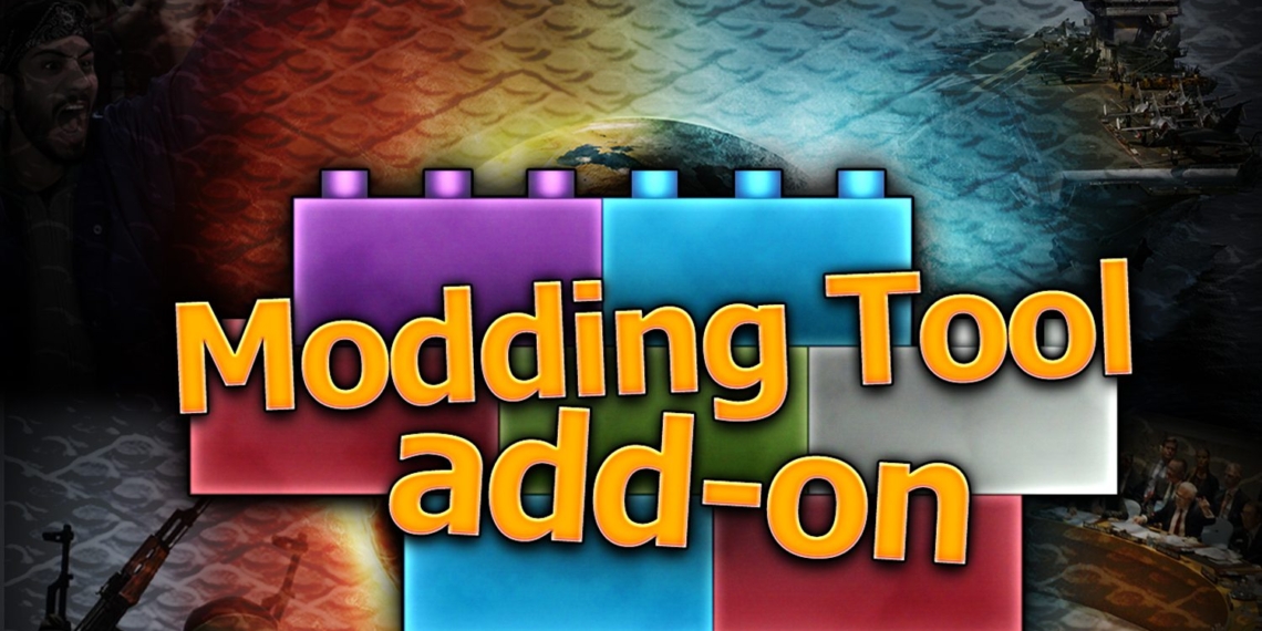 Disponibile l’add-on “Modding Tool” di Power & Revolution,  premiato per le migliori mod realizzate