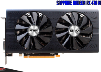 Sapphire Radeon RX 470 Nitro+ OC 8GB – Review