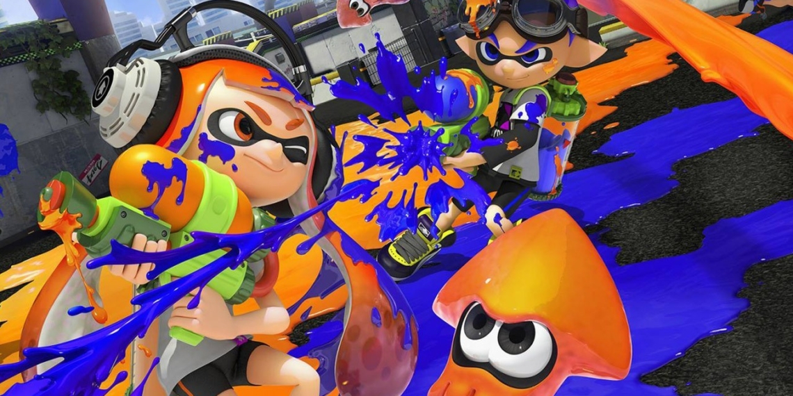 Splatoon Gioco dell’anno al Tokyo Game Show 2016