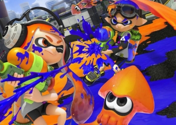 Splatoon Gioco dell’anno al Tokyo Game Show 2016