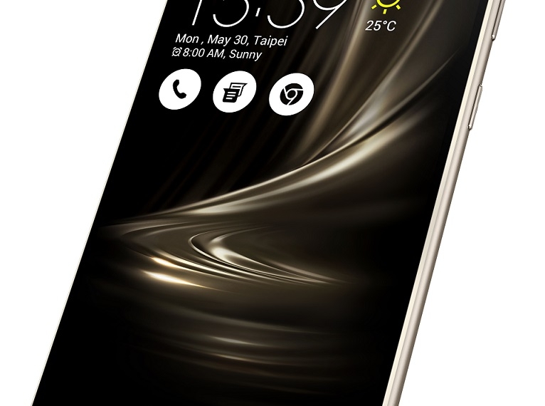 ASUS ZenFone 3 Deluxe: il nuovo oggetto del desiderio