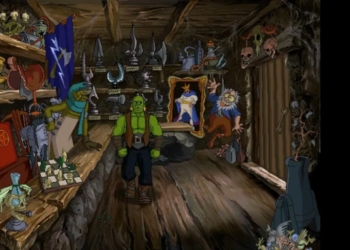 Warcraft Adventures: Lord of Clans