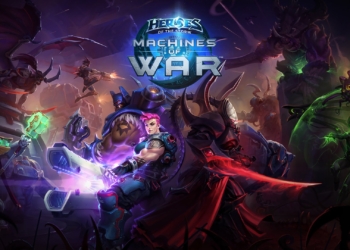 Heroes of the Storm online le Patch Note