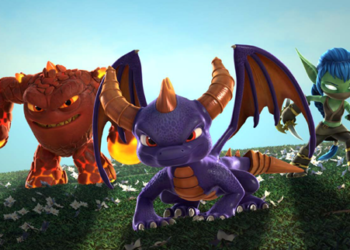 La serie Skylanders Academy di Activision Blizzard arriva in esclusiva su Netflix dal 28 ottobre