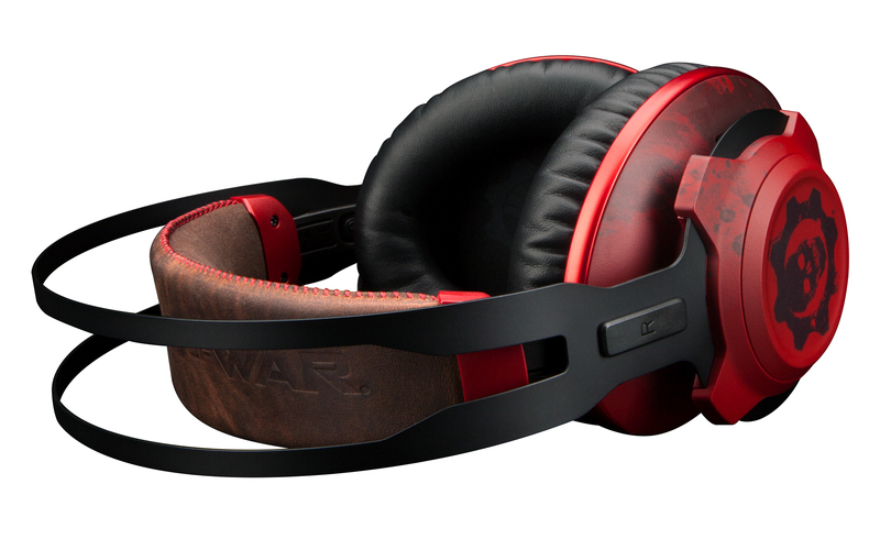 HyperX presenta le cuffie gaming Gears of War