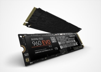 Samsung presenta i nuovi SSD 960: missili a propulsione da 3.5GB al secondo