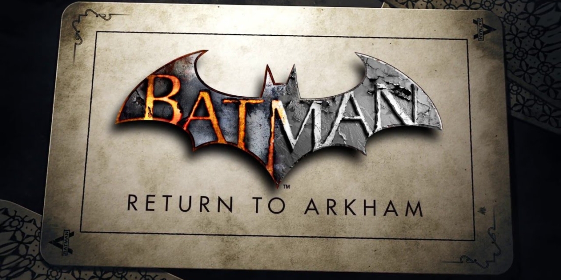 WBIE News: Batman™: Return to Arkham in uscita il 18 ottobre 2016 + trailer comparativo