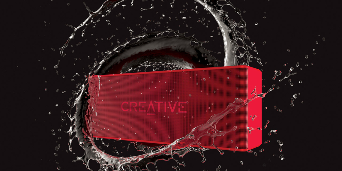 Creative Muvo 2 e Muvo 2c: nuovi speaker Bluetooth waterproof che offrono audio e bassi profondi