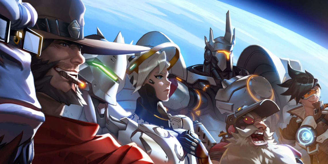 Overwatch: Dal PTR i primi cambiamenti