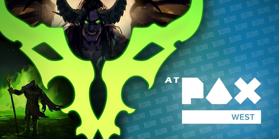 PAX West e Legion: L’invasione continua