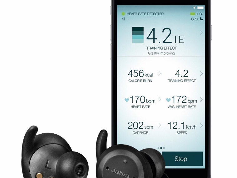 Jabra presenta le Elite Sport Wireless all’IFA 2016