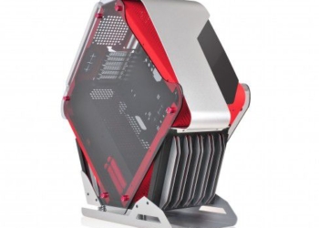 X2 presenta il case gaming Syrius