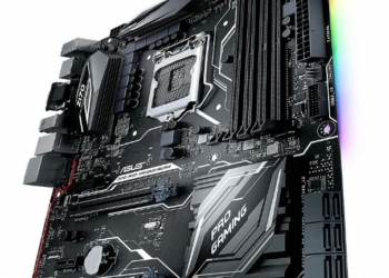 ASUS svela Z170 Pro Gaming/Aura