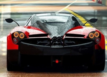 Project Cars disponibile su Steam in versione Pagani Edition