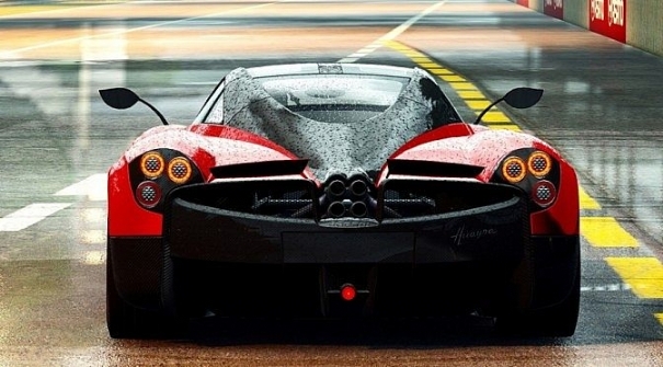 Project Cars disponibile su Steam in versione Pagani Edition