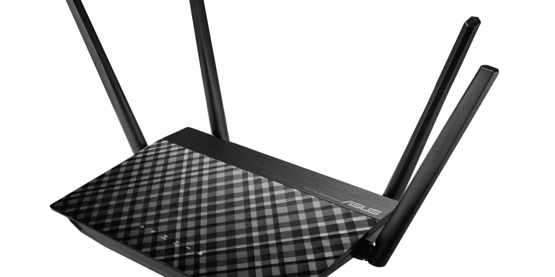 ASUS annuncia il router RT-AC58U