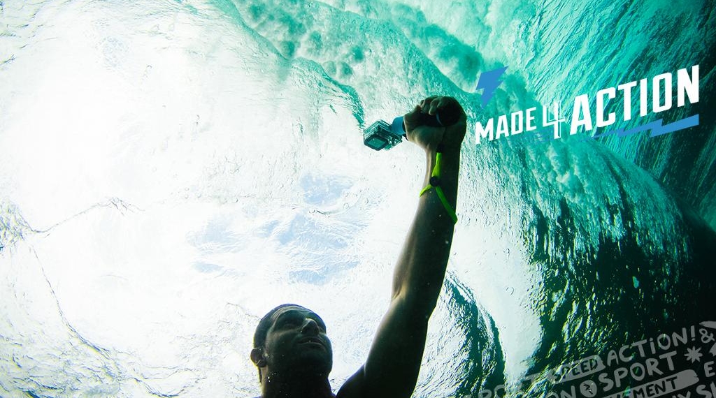 PNY annuncia la nuova gamma di accessori Made4Action, ideata per gli appassionati dell’avventura e degli sport estremi